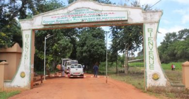 changement de dénomination du Centre agricole polyvalent de Matourkou (CAP-M)