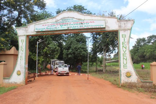 changement de dénomination du Centre agricole polyvalent de Matourkou (CAP-M)