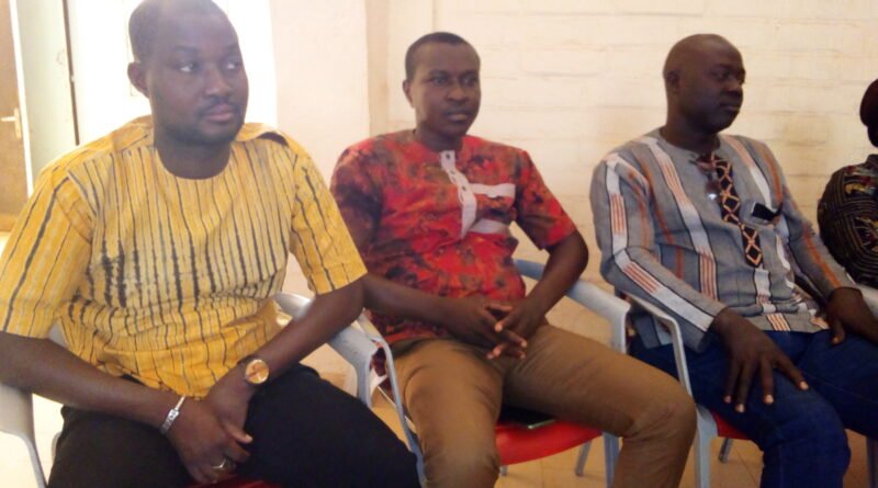 Éducation sociale et financière : un atelier d’information organisé par la CCEB-BF au profit des journalistes