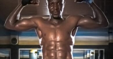 Le Boxeur Burkinabè Mathias NAPAONGO dit le « The fighter » a été sacré champion HBE