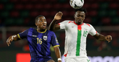 CAN 2022 LE BURKINA SE RELANCE