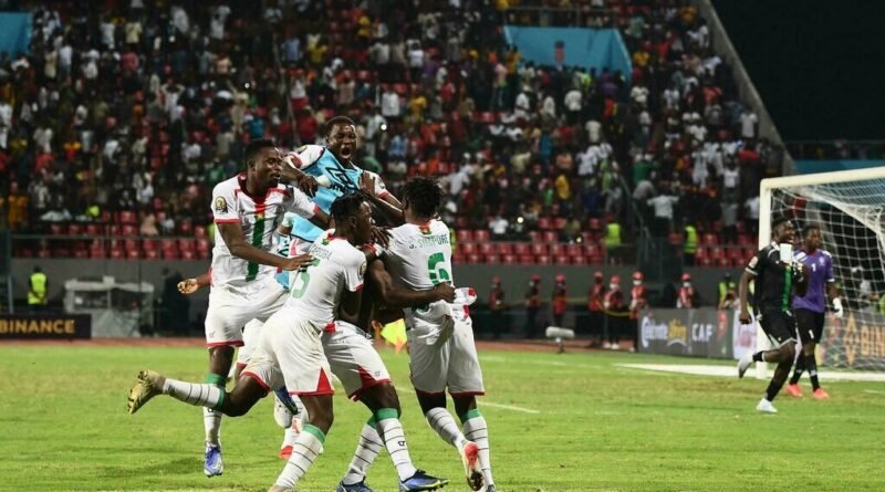 CAN 2021 : le Burkina écarte le Gabon aux tirs au but et file en quarts de finale