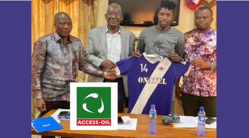 Football : Adama Sanogo signe un contrat d’un an et demi avec l’AS SONABEL