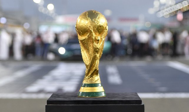 La Russie exclue du Mondial 2022 par la FIFA