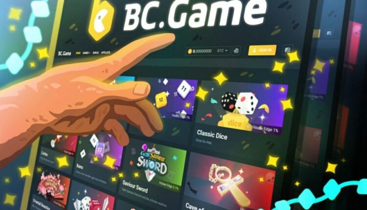 Scopri BC.Game IT Il Futuro del Casinò Online