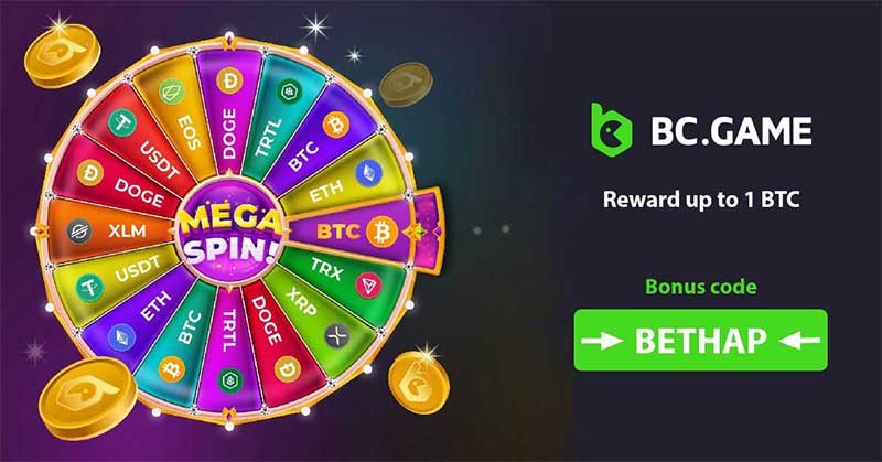 Scopri BC.Game IT Il Futuro del Casinò Online