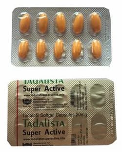acheter Cialis Super Active en ligne