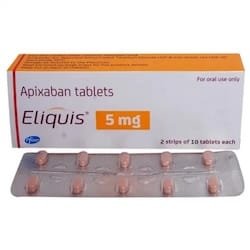 acheter eliquis en ligne sans ordonnance