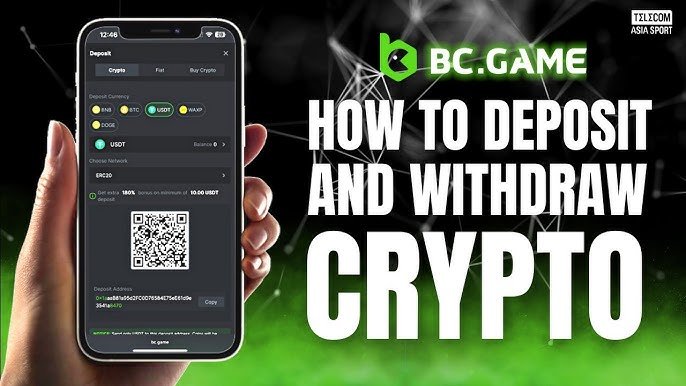Experience Thrilling Wins at BCGame.vc Casino Experience Thrilling Wins at BCGame.vc Casino