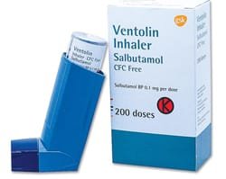 acheter Ventoline en ligne sans ordonnance