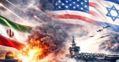 Conflit USA, Israel et Iran